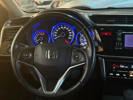 HONDA City Sedan 1.5 16V 4P EX FLEX AUTOM�TICO, Foto 11