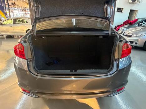 HONDA City Sedan 1.5 16V 4P EX FLEX AUTOM�TICO, Foto 16