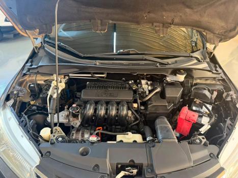 HONDA City Sedan 1.5 16V 4P EX FLEX AUTOM�TICO, Foto 17