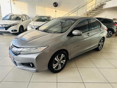 HONDA City Sedan 1.5 16V 4P EX FLEX AUTOM�TICO, Foto 1