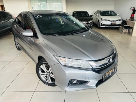 HONDA City Sedan 1.5 16V 4P EX FLEX AUTOM�TICO, Foto 2