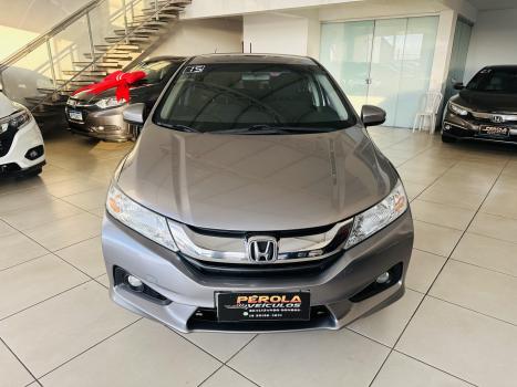 HONDA City Sedan 1.5 16V 4P EX FLEX AUTOM�TICO, Foto 3