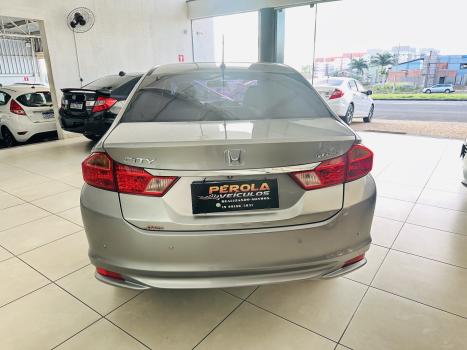 HONDA City Sedan 1.5 16V 4P EX FLEX AUTOM�TICO, Foto 4