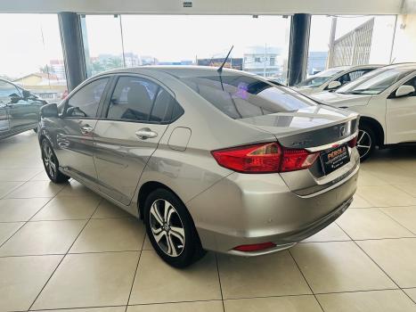 HONDA City Sedan 1.5 16V 4P EX FLEX AUTOM�TICO, Foto 5