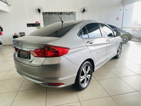 HONDA City Sedan 1.5 16V 4P EX FLEX AUTOM�TICO, Foto 6