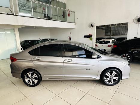 HONDA City Sedan 1.5 16V 4P EX FLEX AUTOM�TICO, Foto 7