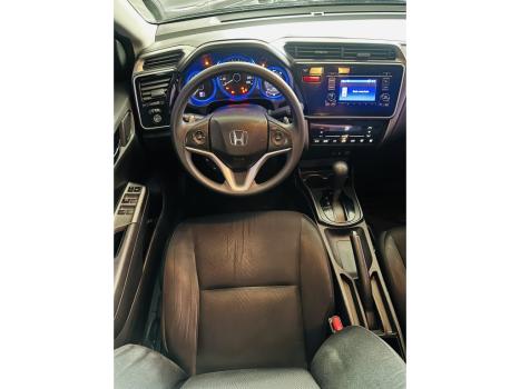 HONDA City Sedan 1.5 16V 4P EX FLEX AUTOM�TICO, Foto 8