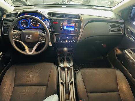 HONDA City Sedan 1.5 16V 4P EX FLEX AUTOM�TICO, Foto 9