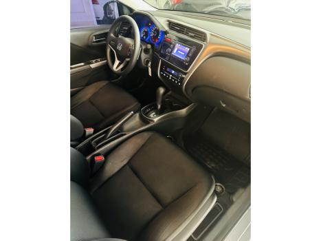 HONDA City Sedan 1.5 16V 4P EX FLEX AUTOM�TICO, Foto 10