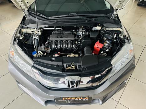 HONDA City Sedan 1.5 16V 4P EX FLEX AUTOM�TICO, Foto 13