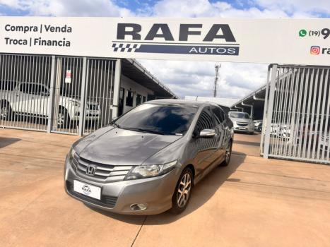 HONDA City Sedan 1.5 16V 4P EXL FLEX AUTOM�TICO, Foto 1