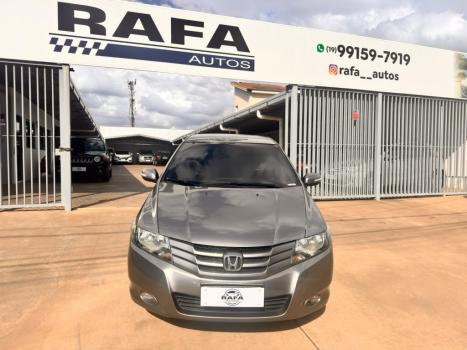 HONDA City Sedan 1.5 16V 4P EXL FLEX AUTOM�TICO, Foto 2
