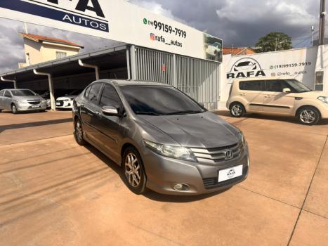 HONDA City Sedan 1.5 16V 4P EXL FLEX AUTOM�TICO, Foto 3