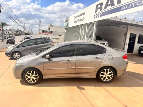 HONDA City Sedan 1.5 16V 4P EXL FLEX AUTOM�TICO, Foto 4