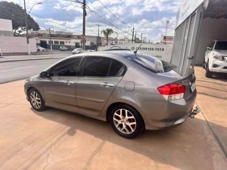 HONDA City Sedan 1.5 16V 4P EXL FLEX AUTOM�TICO, Foto 5