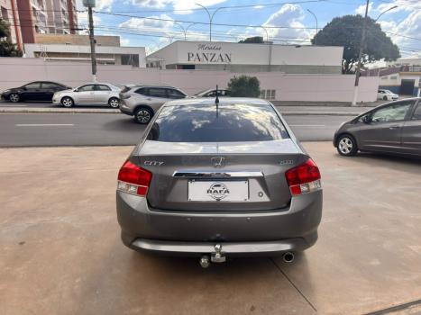 HONDA City Sedan 1.5 16V 4P EXL FLEX AUTOM�TICO, Foto 6