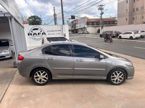 HONDA City Sedan 1.5 16V 4P EXL FLEX AUTOM�TICO, Foto 8