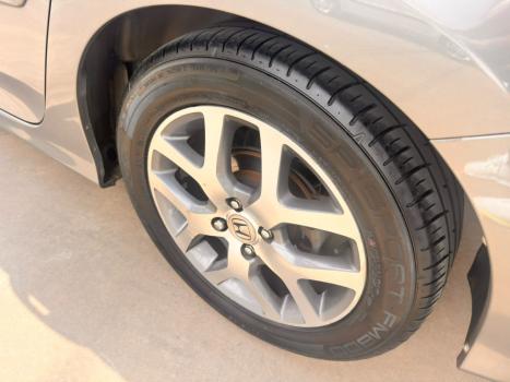 HONDA City Sedan 1.5 16V 4P EXL FLEX AUTOM�TICO, Foto 9