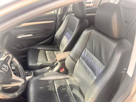 HONDA City Sedan 1.5 16V 4P EXL FLEX AUTOM�TICO, Foto 11