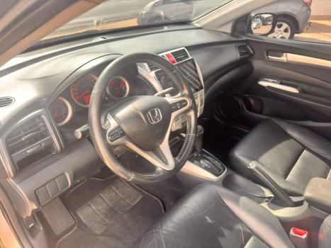 HONDA City Sedan 1.5 16V 4P EXL FLEX AUTOM�TICO, Foto 12