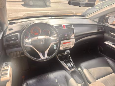 HONDA City Sedan 1.5 16V 4P EXL FLEX AUTOM�TICO, Foto 13