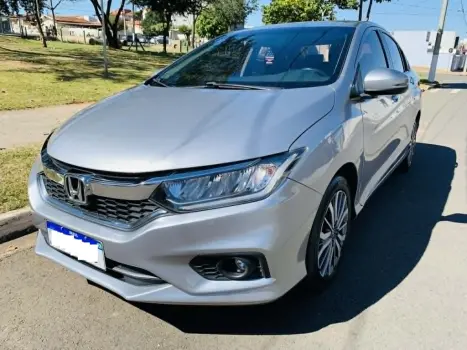 HONDA City Sedan 1.5 16V 4P EXL FLEX AUTOM�TICO, Foto 1