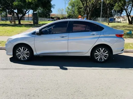 HONDA City Sedan 1.5 16V 4P EXL FLEX AUTOM�TICO, Foto 2