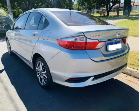 HONDA City Sedan 1.5 16V 4P EXL FLEX AUTOM�TICO, Foto 3