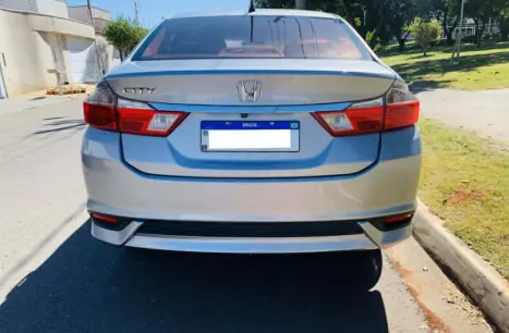 HONDA City Sedan 1.5 16V 4P EXL FLEX AUTOM�TICO, Foto 4