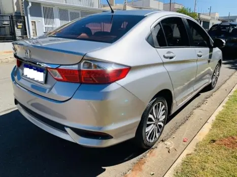 HONDA City Sedan 1.5 16V 4P EXL FLEX AUTOM�TICO, Foto 5