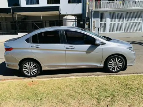 HONDA City Sedan 1.5 16V 4P EXL FLEX AUTOM�TICO, Foto 6