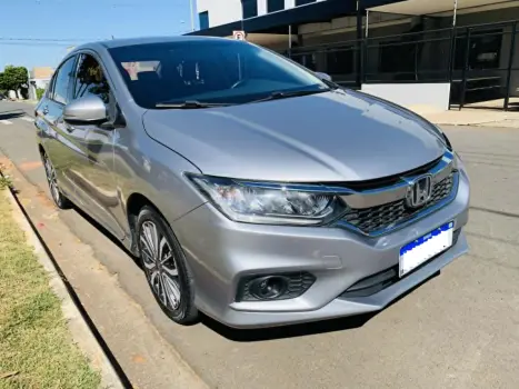 HONDA City Sedan 1.5 16V 4P EXL FLEX AUTOM�TICO, Foto 7