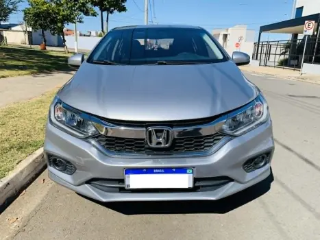 HONDA City Sedan 1.5 16V 4P EXL FLEX AUTOM�TICO, Foto 8
