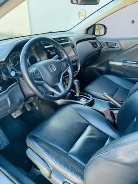 HONDA City Sedan 1.5 16V 4P EXL FLEX AUTOM�TICO, Foto 9