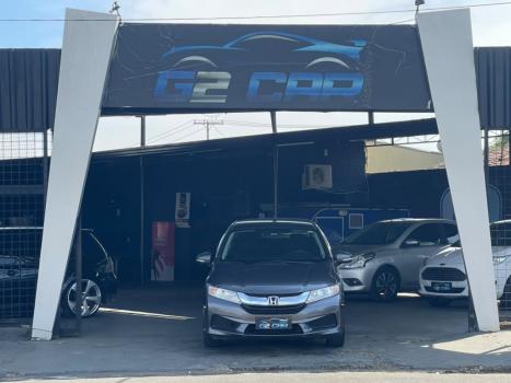 HONDA City Sedan 1.5 16V 4P LX FLEX AUTOM�TICO, Foto 1