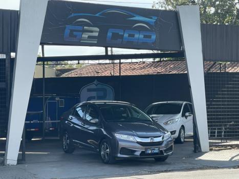 HONDA City Sedan 1.5 16V 4P LX FLEX AUTOM�TICO, Foto 2