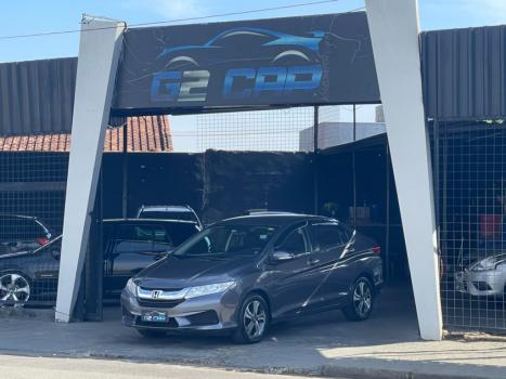HONDA City Sedan 1.5 16V 4P LX FLEX AUTOM�TICO, Foto 3