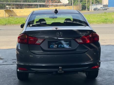 HONDA City Sedan 1.5 16V 4P LX FLEX AUTOM�TICO, Foto 4
