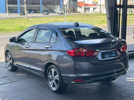 HONDA City Sedan 1.5 16V 4P LX FLEX AUTOM�TICO, Foto 6