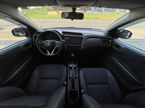 HONDA City Sedan 1.5 16V 4P LX FLEX AUTOM�TICO, Foto 7