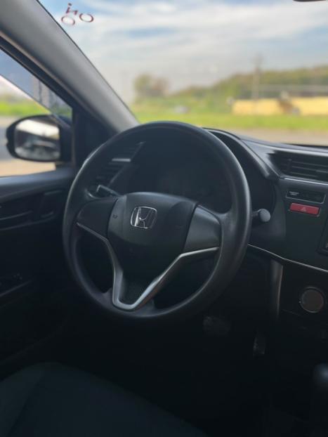 HONDA City Sedan 1.5 16V 4P LX FLEX AUTOM�TICO, Foto 8