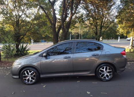 HONDA City Sedan 1.5 16V 4P EXL FLEX, Foto 4
