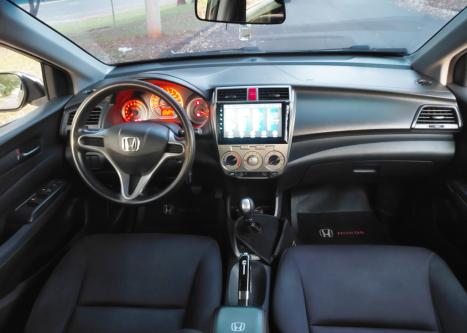 HONDA City Sedan 1.5 16V 4P EXL FLEX, Foto 5