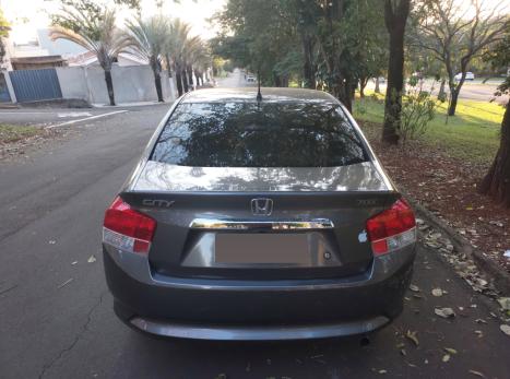 HONDA City Sedan 1.5 16V 4P EXL FLEX, Foto 8