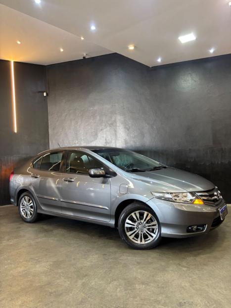HONDA City Sedan 1.5 16V 4P LX FLEX AUTOM�TICO, Foto 1