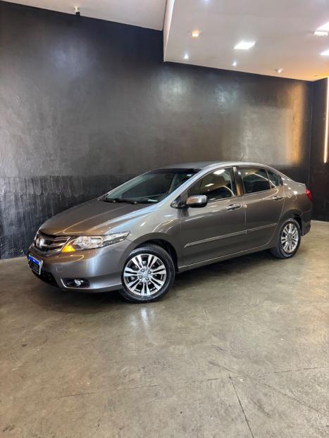 HONDA City Sedan 1.5 16V 4P LX FLEX AUTOM�TICO, Foto 2