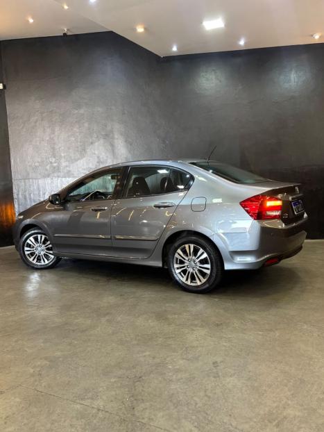 HONDA City Sedan 1.5 16V 4P LX FLEX AUTOM�TICO, Foto 3