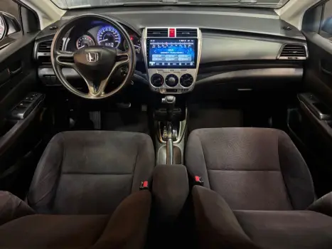 HONDA City Sedan 1.5 16V 4P LX FLEX AUTOM�TICO, Foto 4
