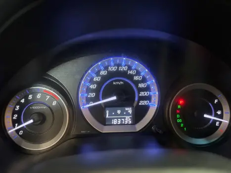 HONDA City Sedan 1.5 16V 4P LX FLEX AUTOM�TICO, Foto 7