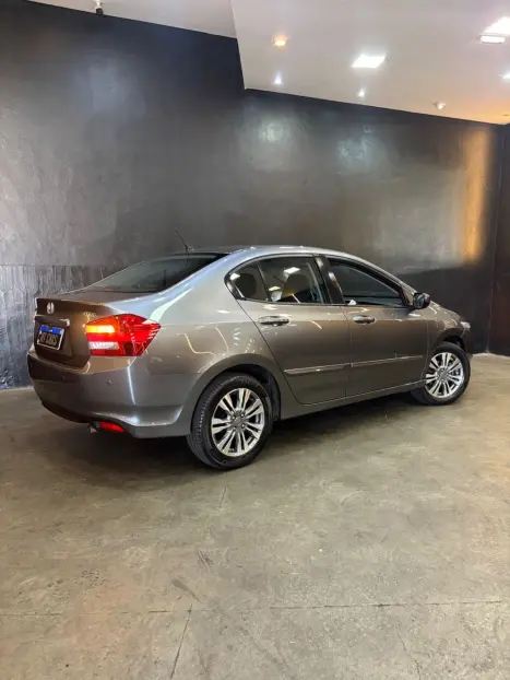 HONDA City Sedan 1.5 16V 4P LX FLEX AUTOM�TICO, Foto 8